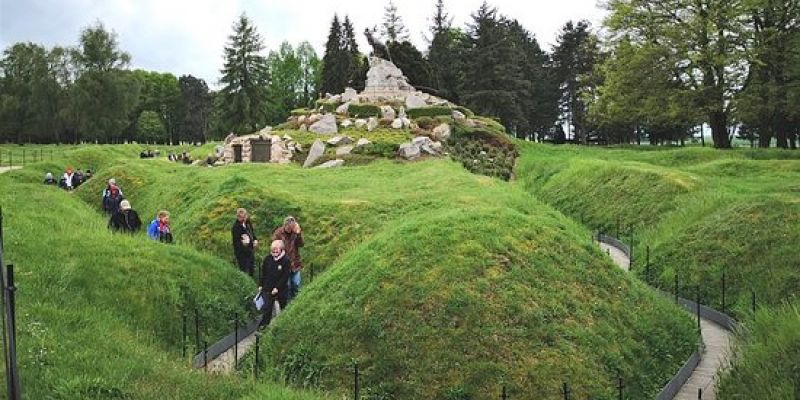 Beaumont-Hamel Newfoundland Memorial